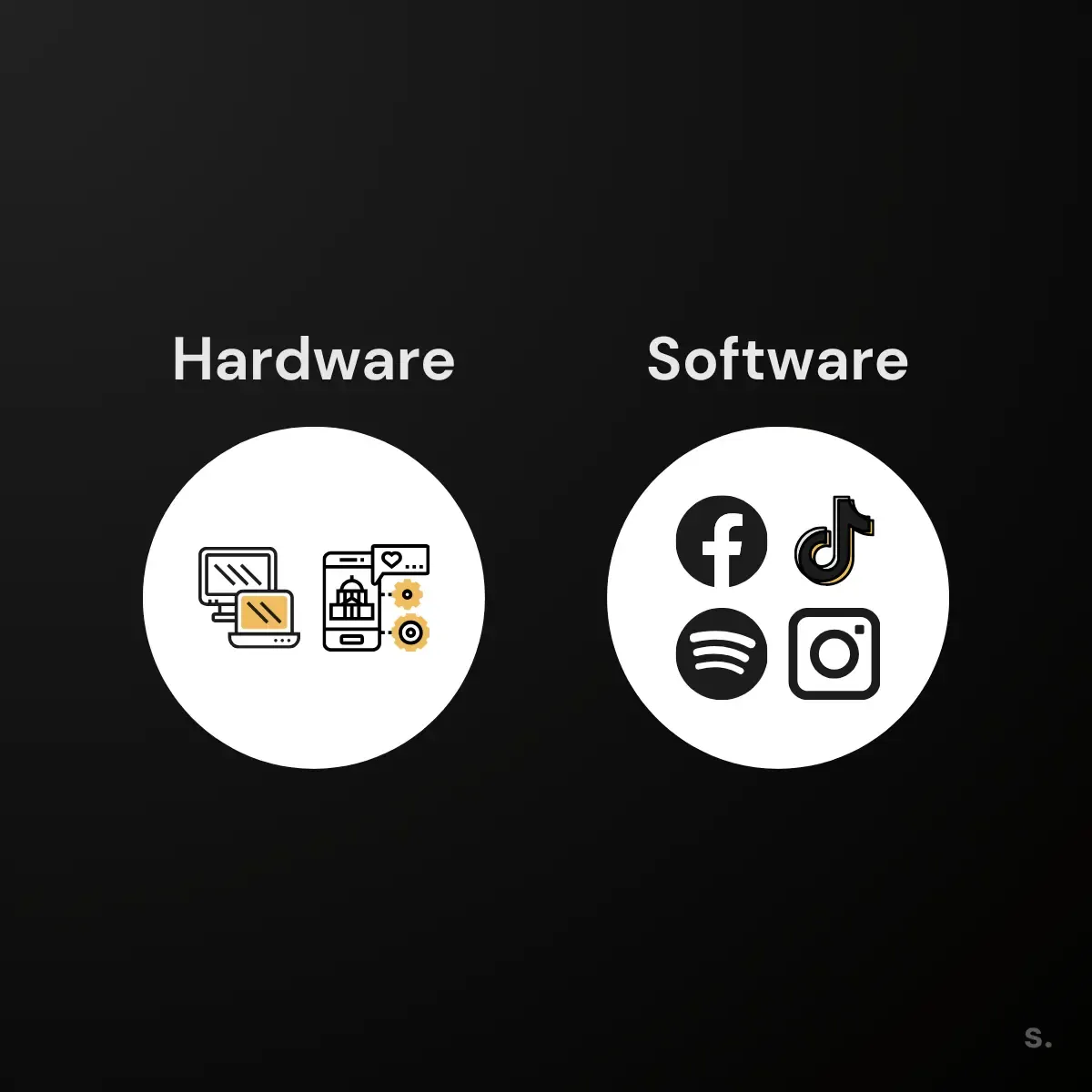 hardware-vs-software