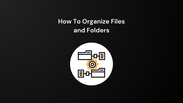 organize-files-folders